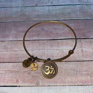 Alex and Ani OM bracelet 🕉